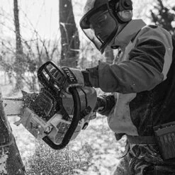 Tronçonneuse Thermique Stihl MS 661 C-M 91,1 Cm³ - Guide Rollo ES Light 80 Cm 3/8'' RM -Stihl AFD 94794